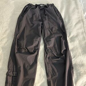 Parachute grey garage pants